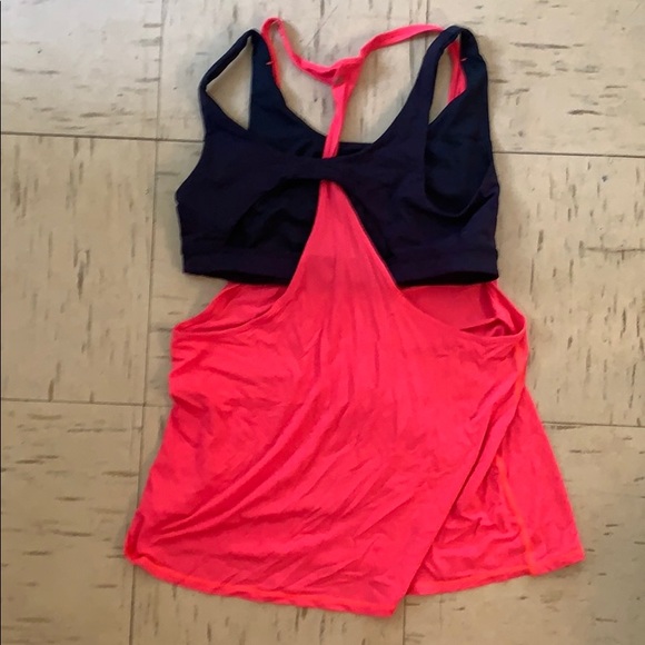 Lululemon All Sport Support Tank - Picture 2 of 4